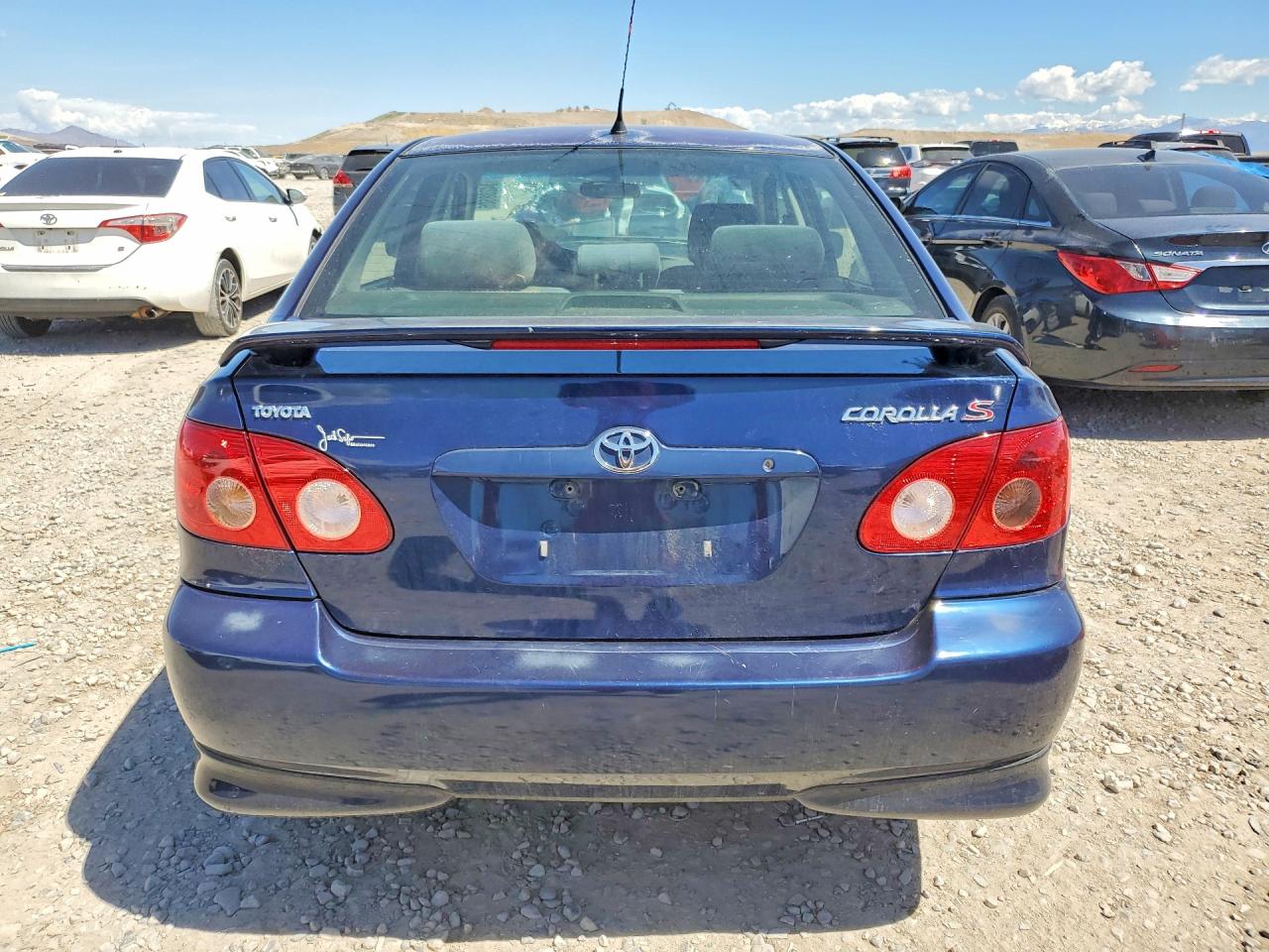 Toyota Corolla S