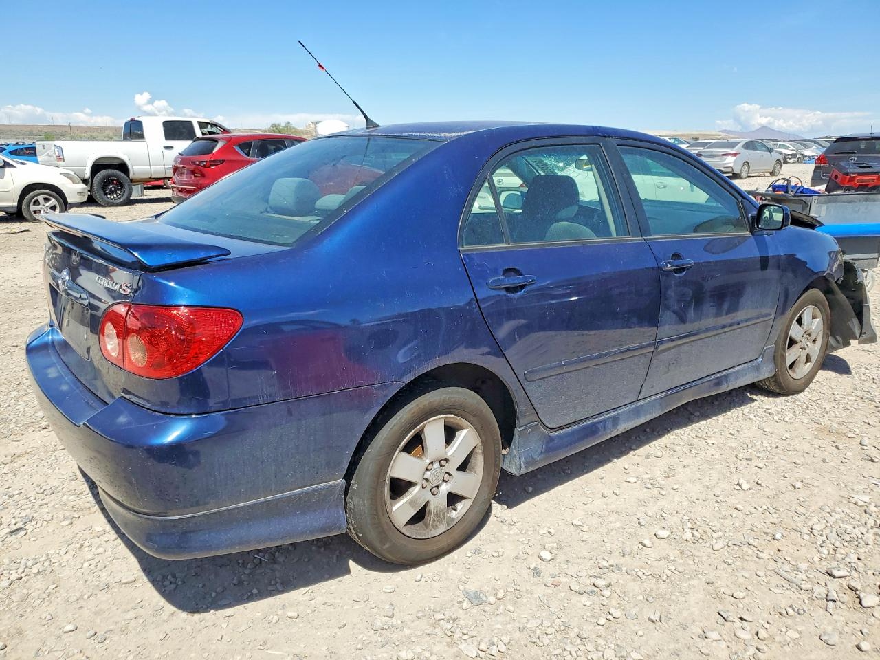 Toyota Corolla S