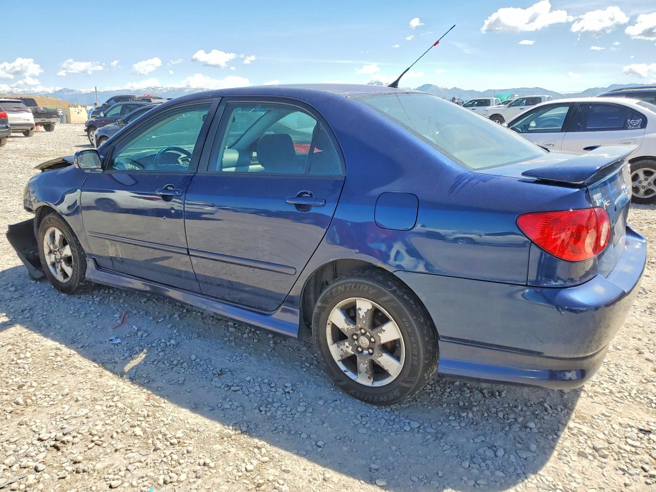 Toyota Corolla S