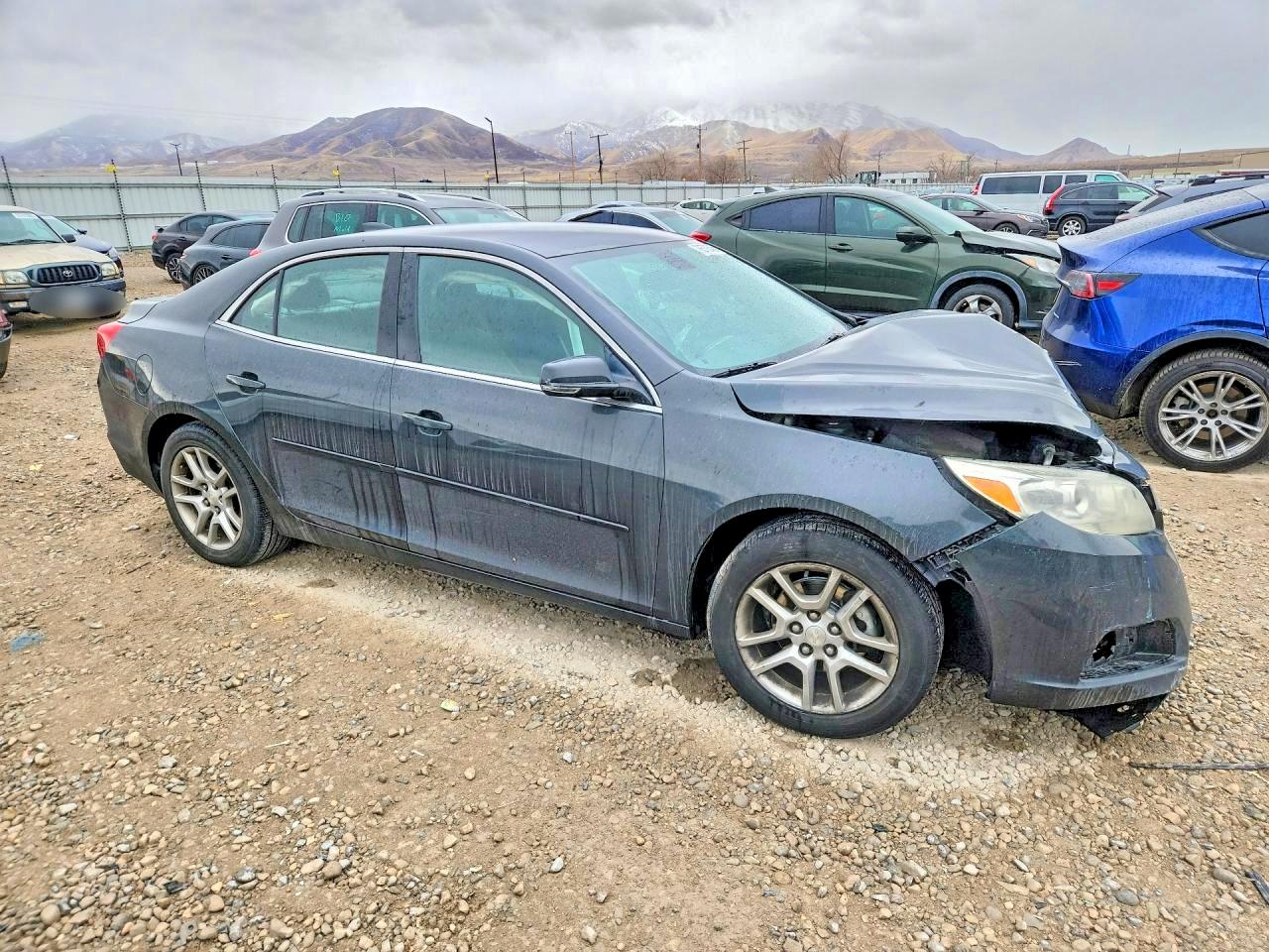 Chevrolet Malibu 1lt