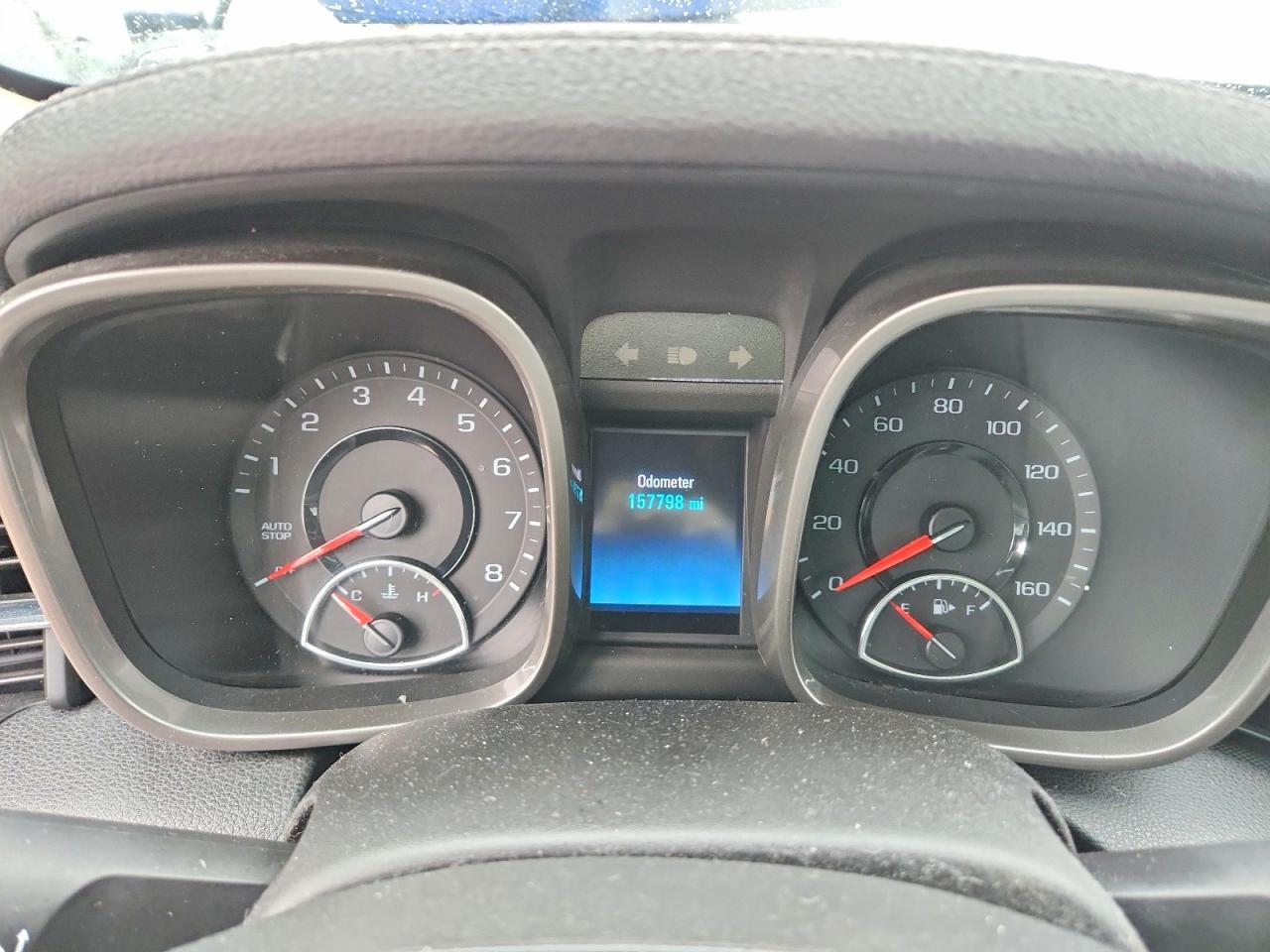 Chevrolet Malibu 1lt