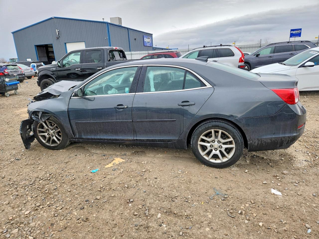 Chevrolet Malibu 1lt