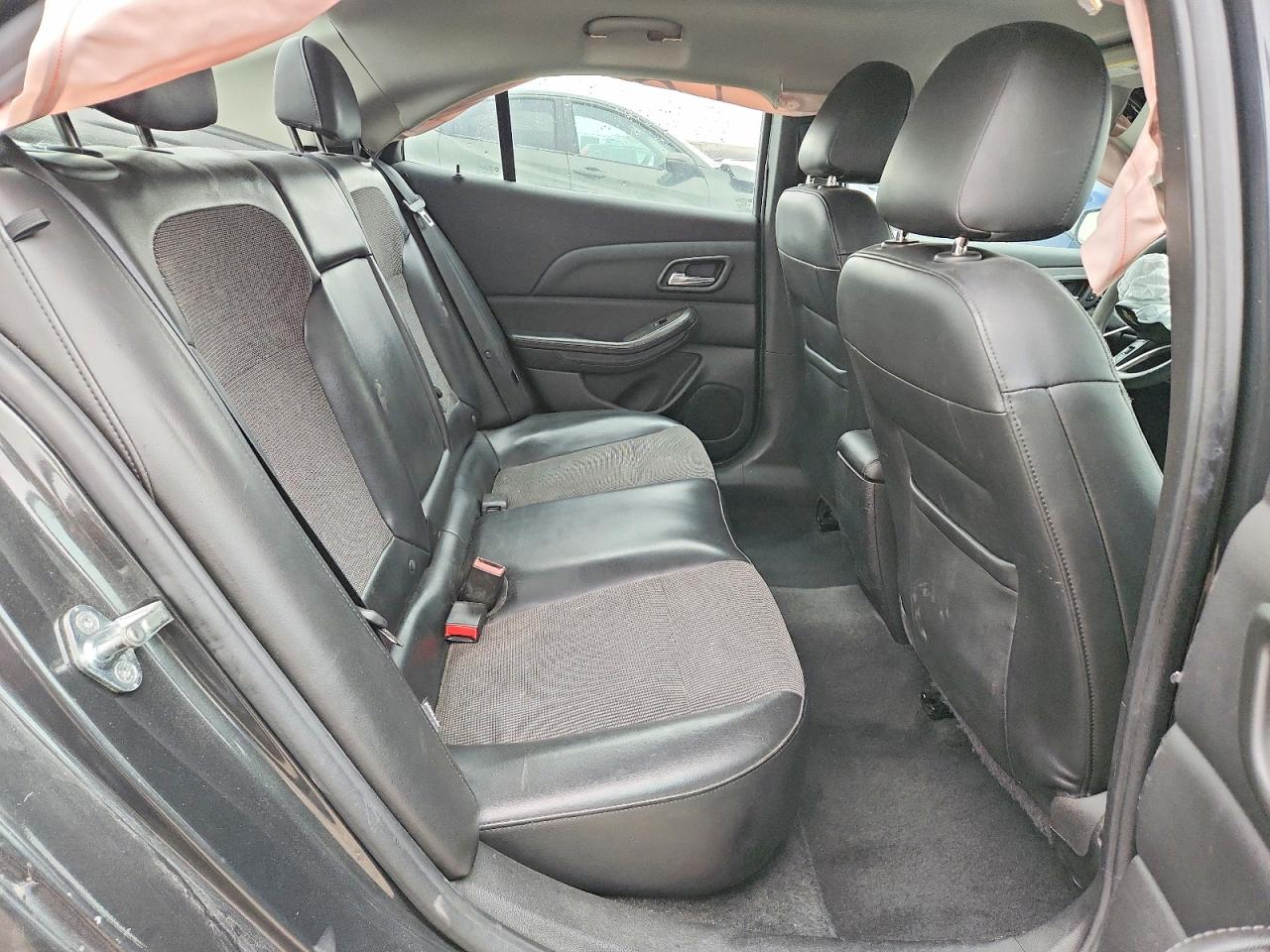 Chevrolet Malibu 1lt