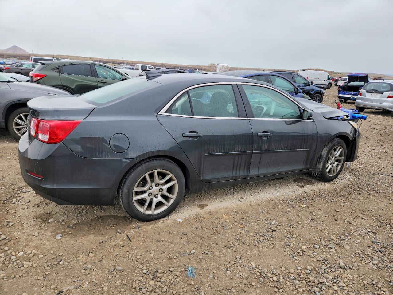 Chevrolet Malibu 1lt