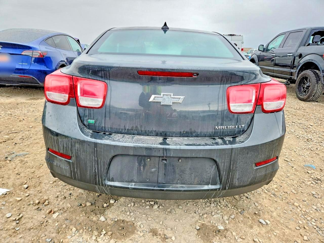 Chevrolet Malibu 1lt