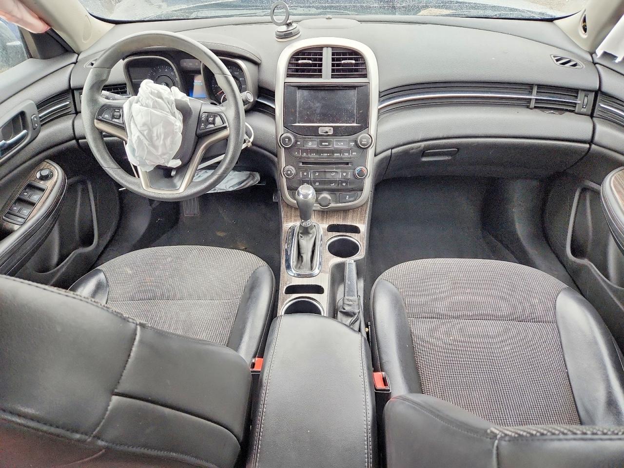 Chevrolet Malibu 1lt