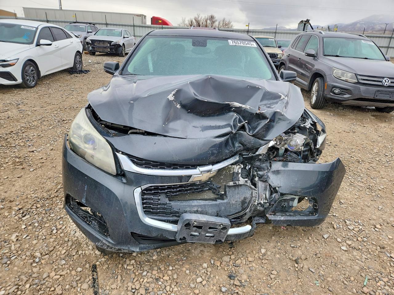 Chevrolet Malibu 1lt