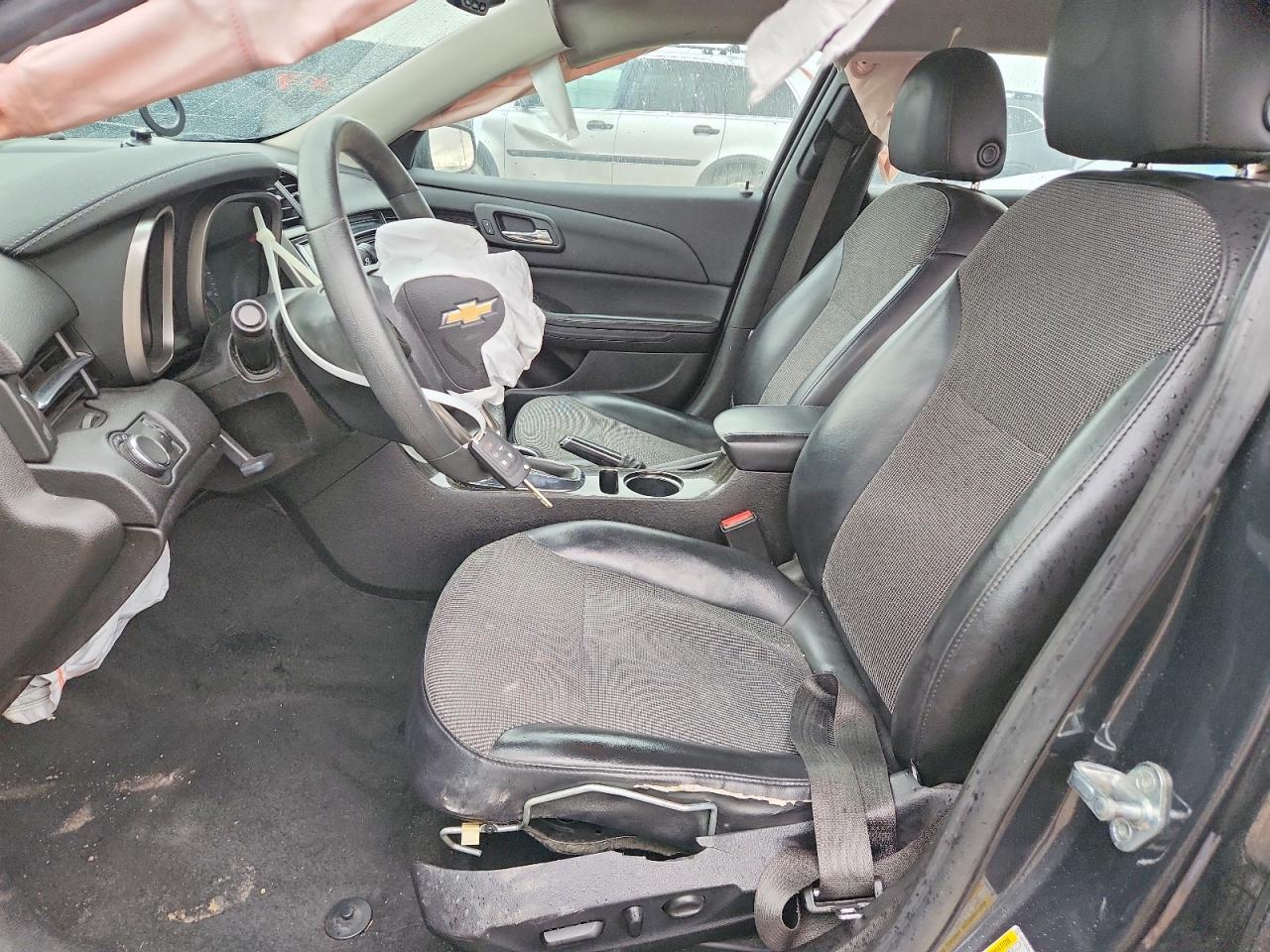 Chevrolet Malibu 1lt