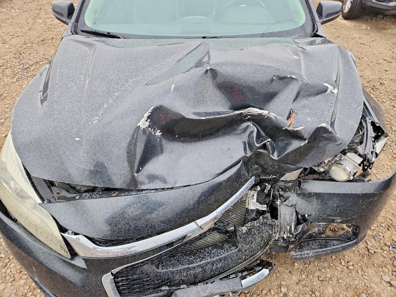 Chevrolet Malibu 1lt