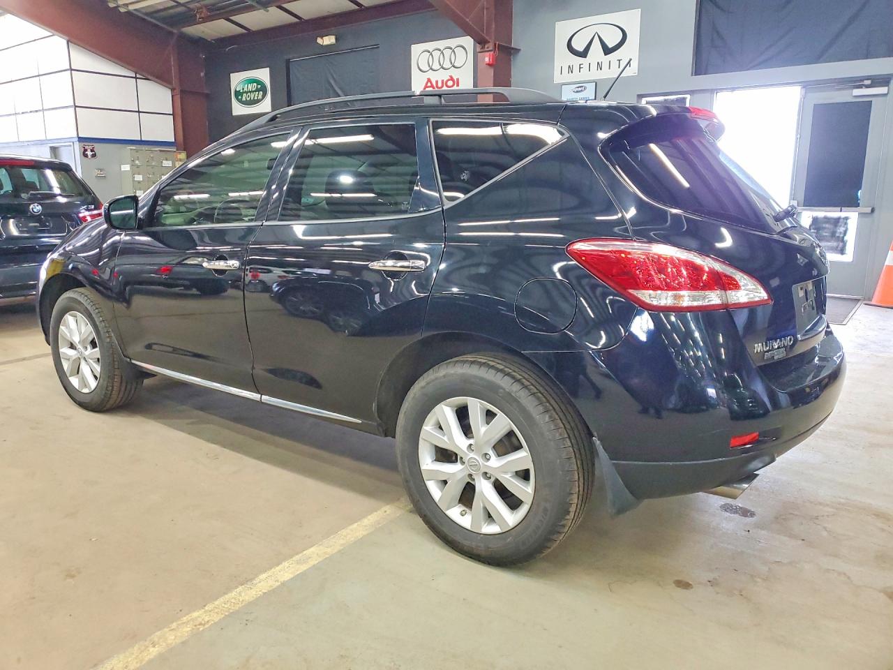 Nissan Murano S