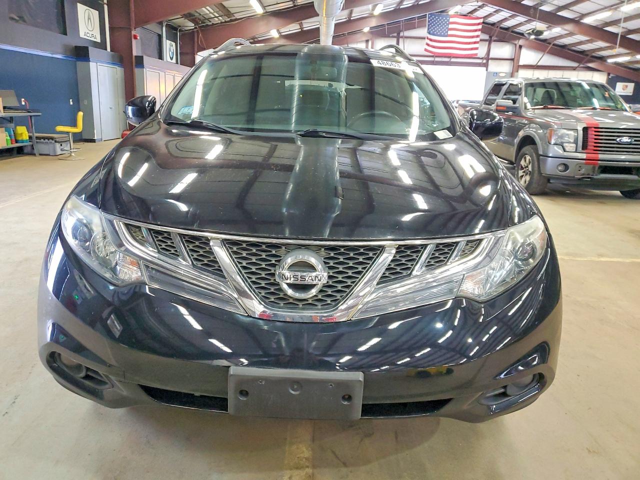 Nissan Murano S