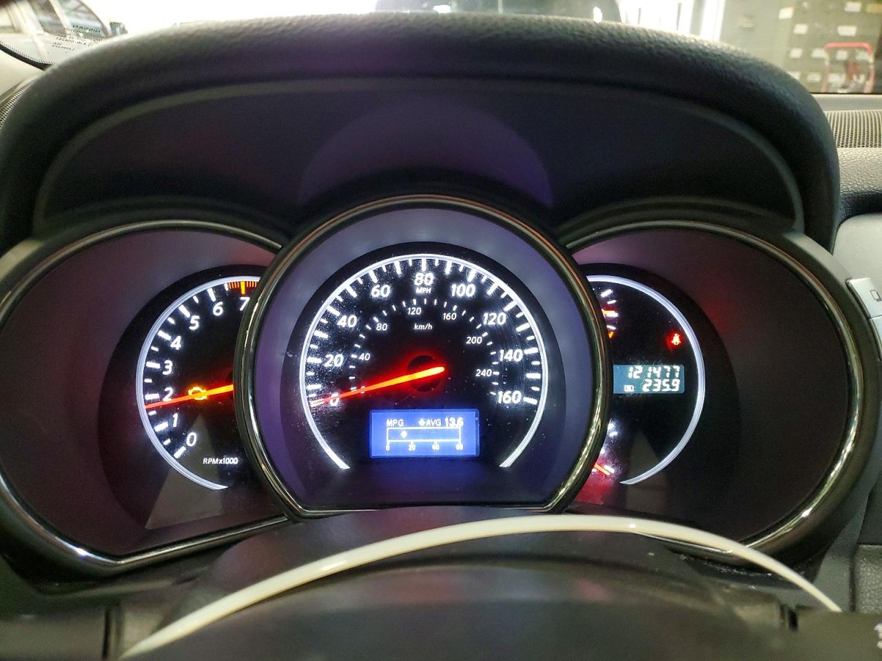 Nissan Murano S