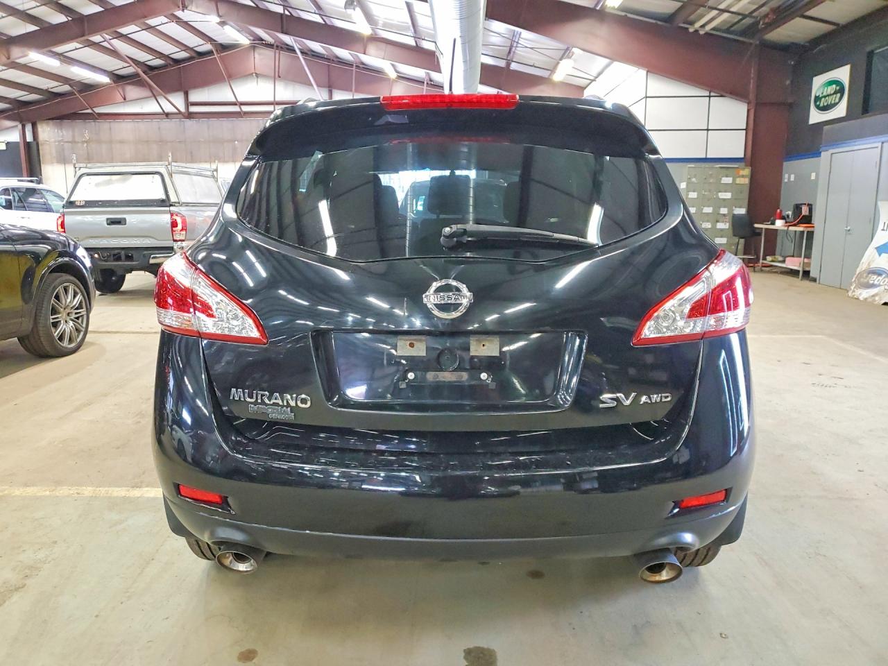 Nissan Murano S