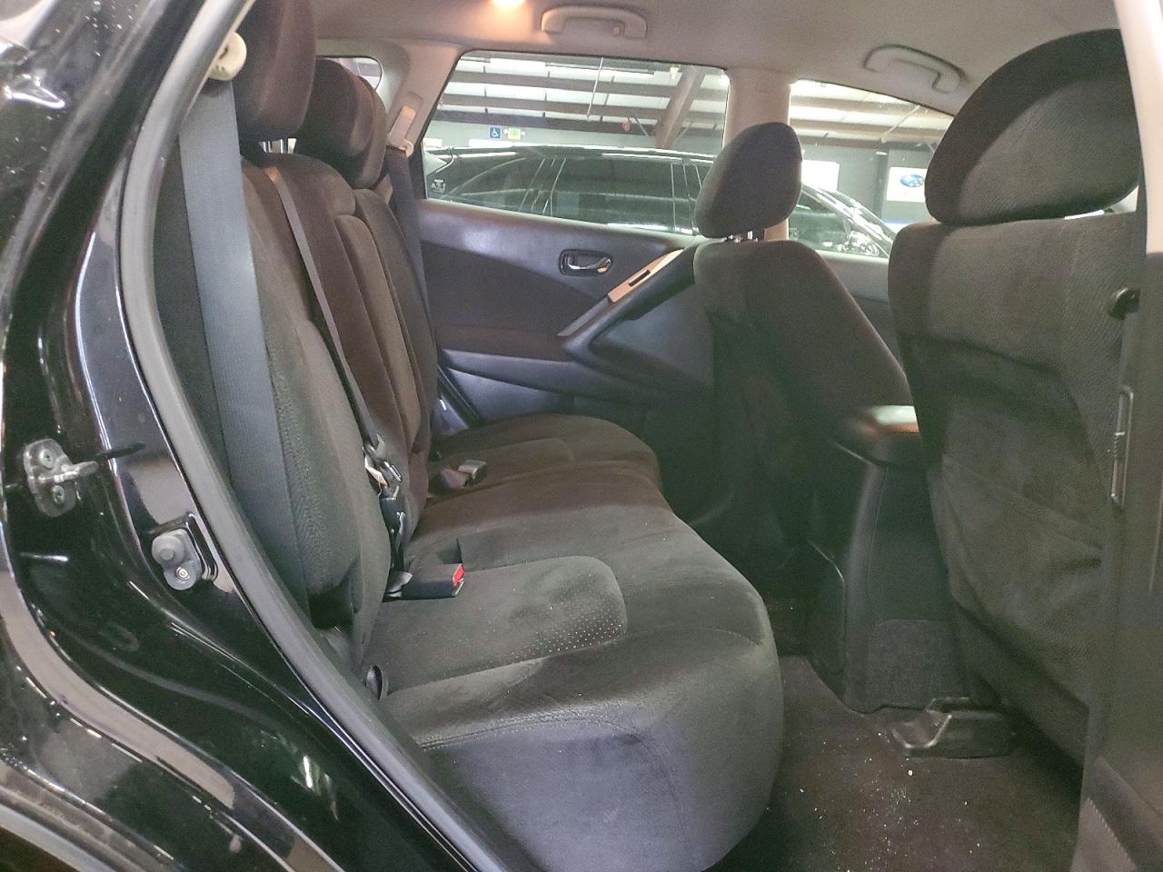 Nissan Murano S
