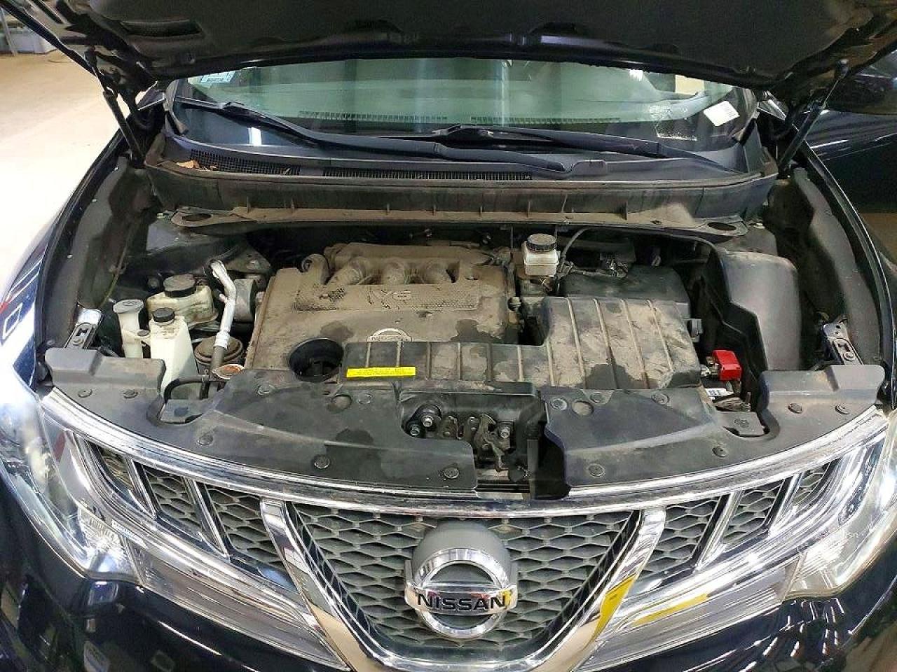 Nissan Murano S