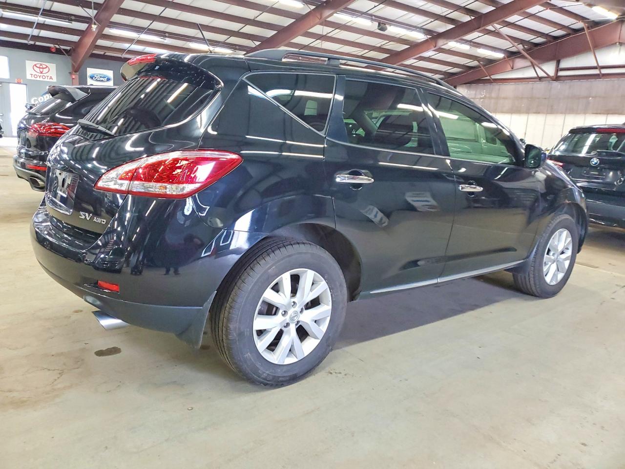 Nissan Murano S