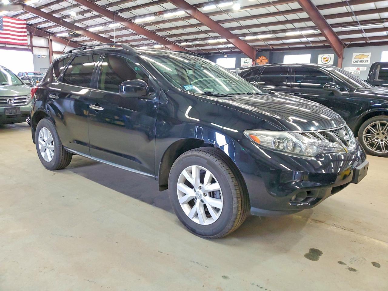 Nissan Murano S