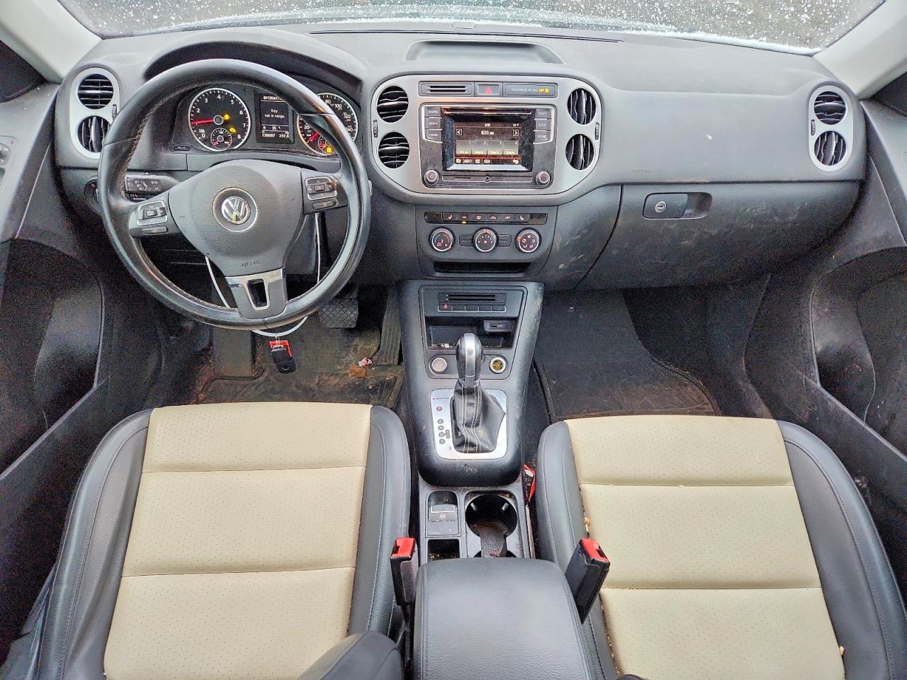 Volkswagen Tiguan S