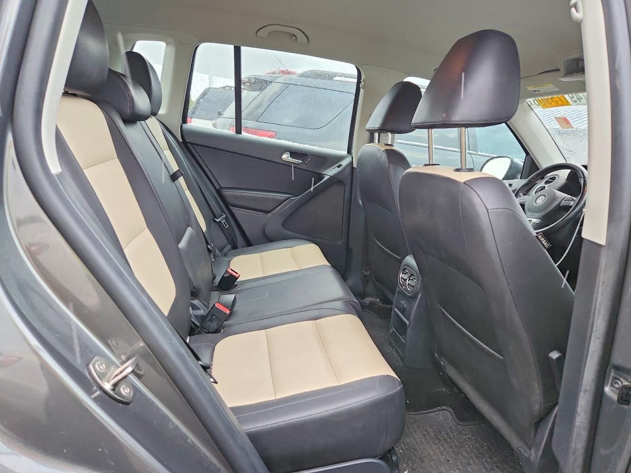 Volkswagen Tiguan S