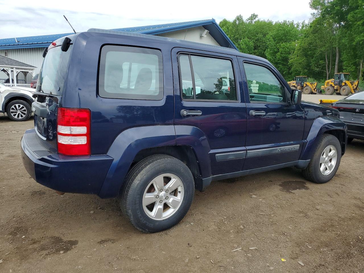 Jeep Liberty Sport