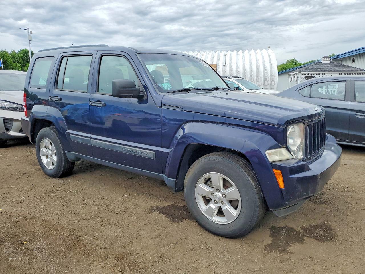 Jeep Liberty Sport