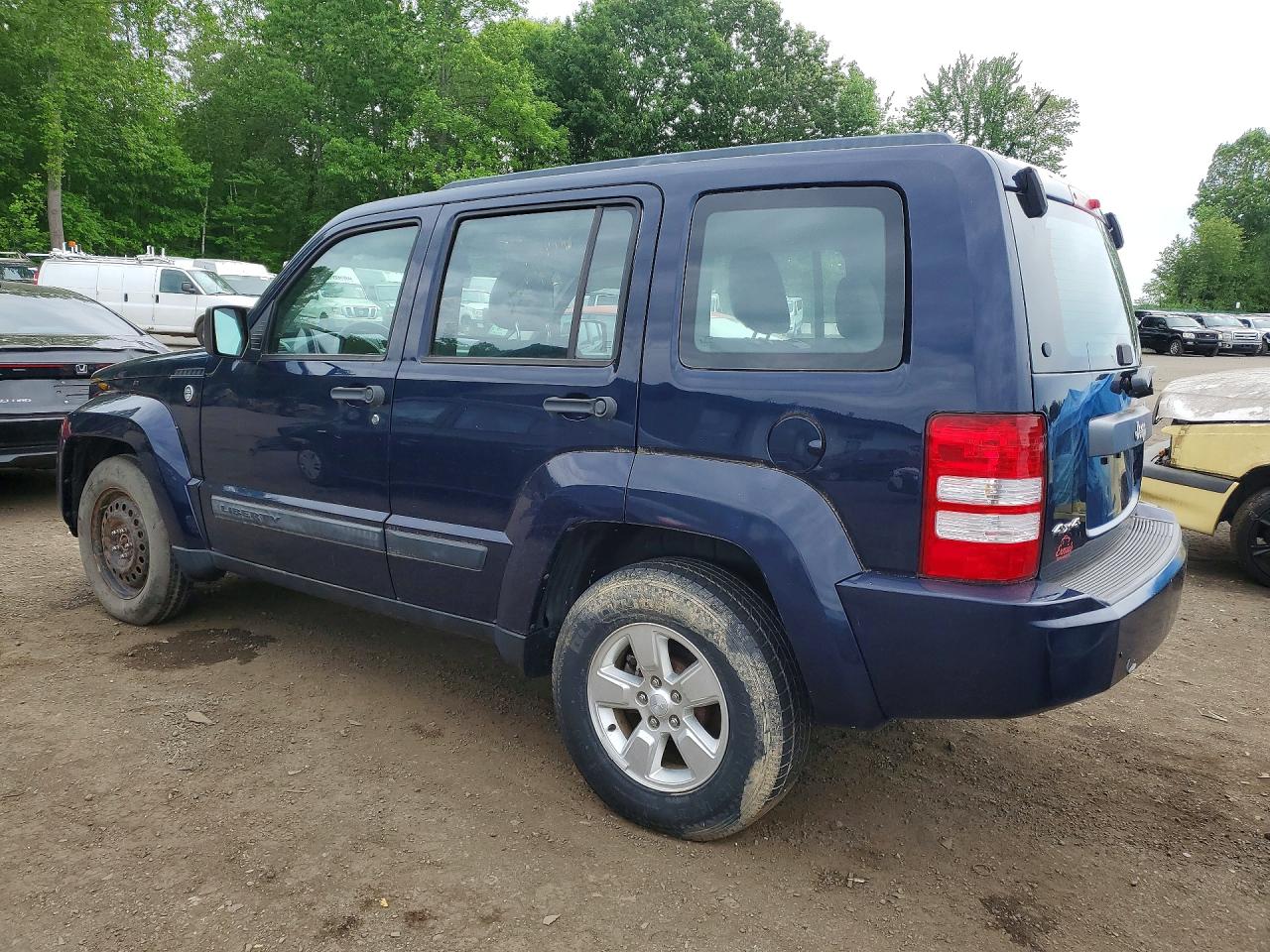 Jeep Liberty Sport