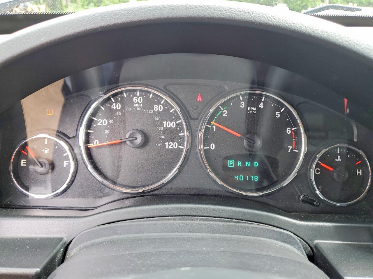 Jeep Liberty Sport