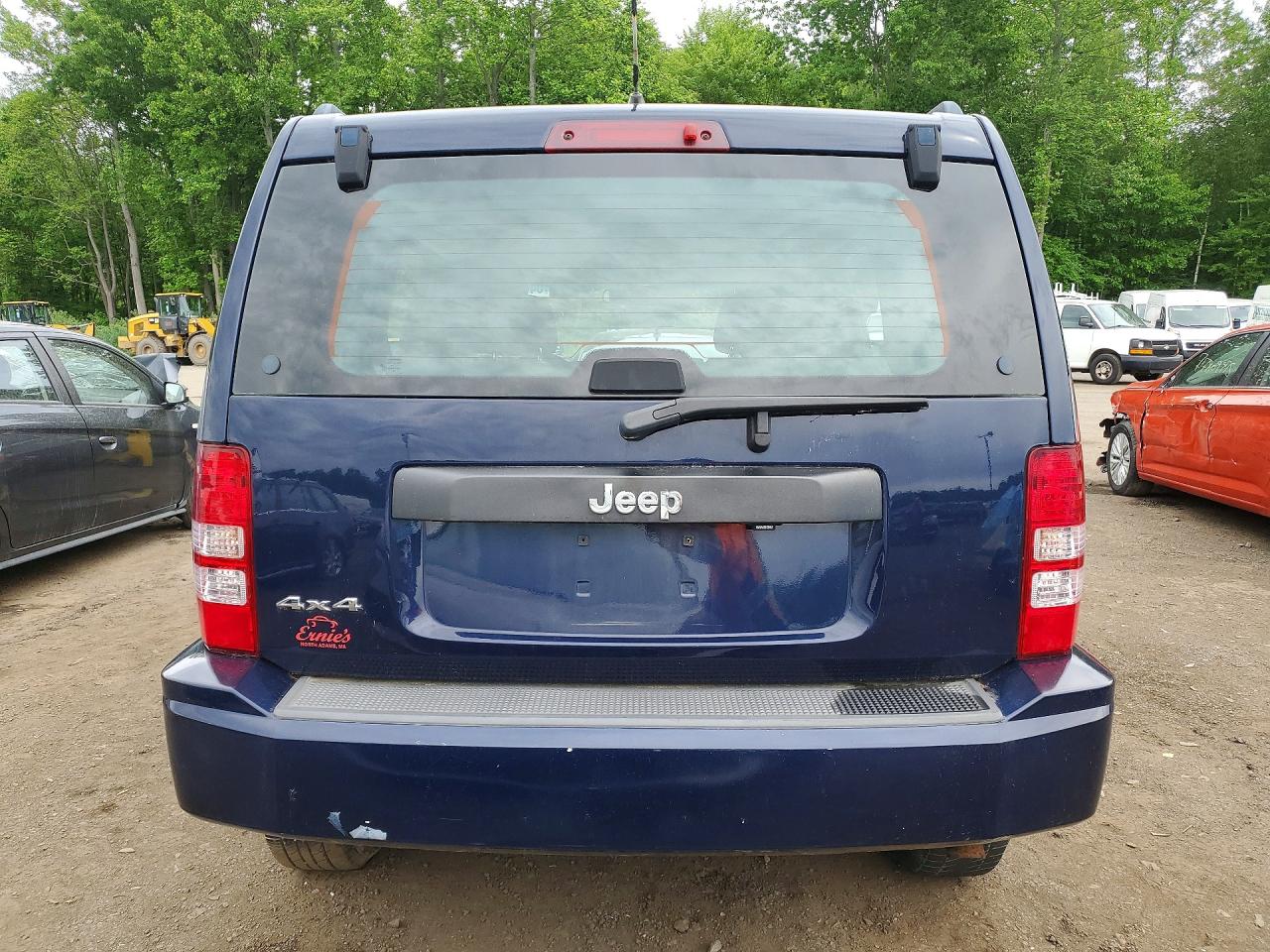 Jeep Liberty Sport