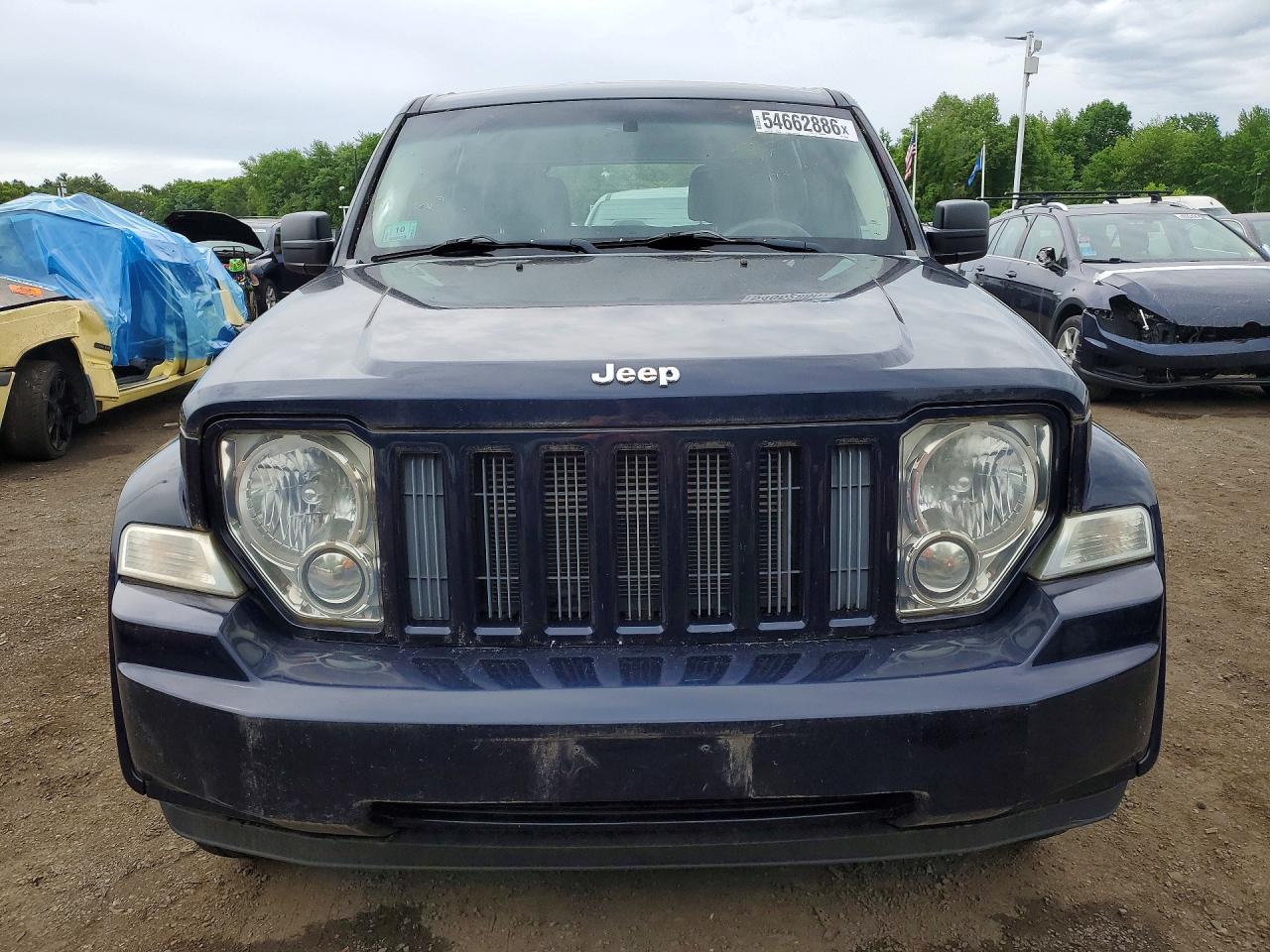 Jeep Liberty Sport
