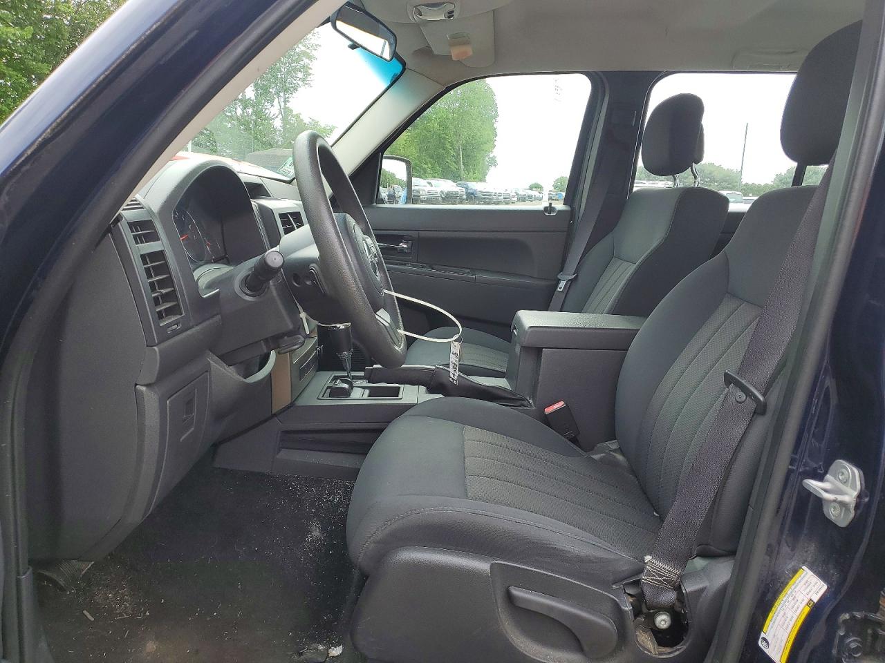 Jeep Liberty Sport