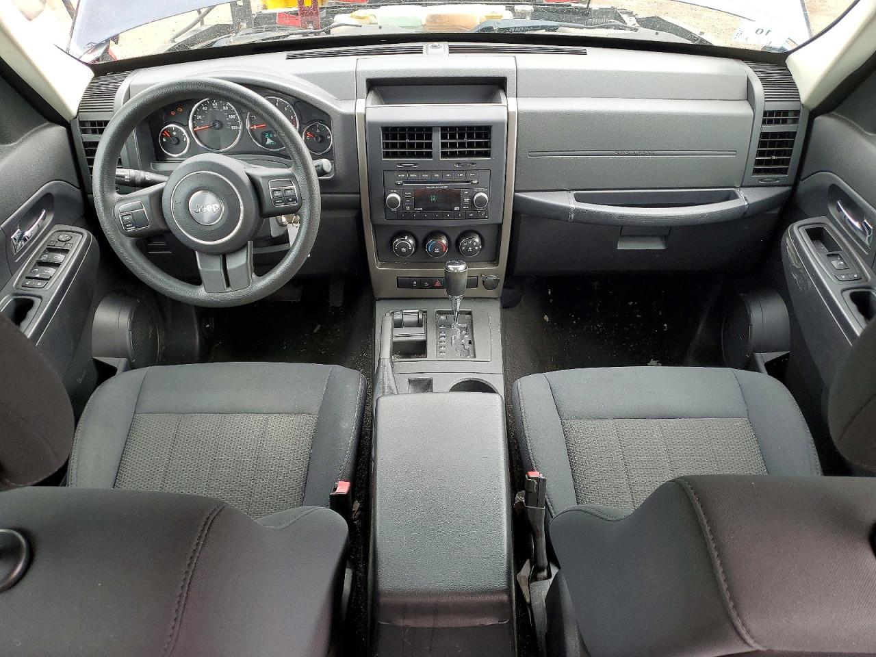 Jeep Liberty Sport