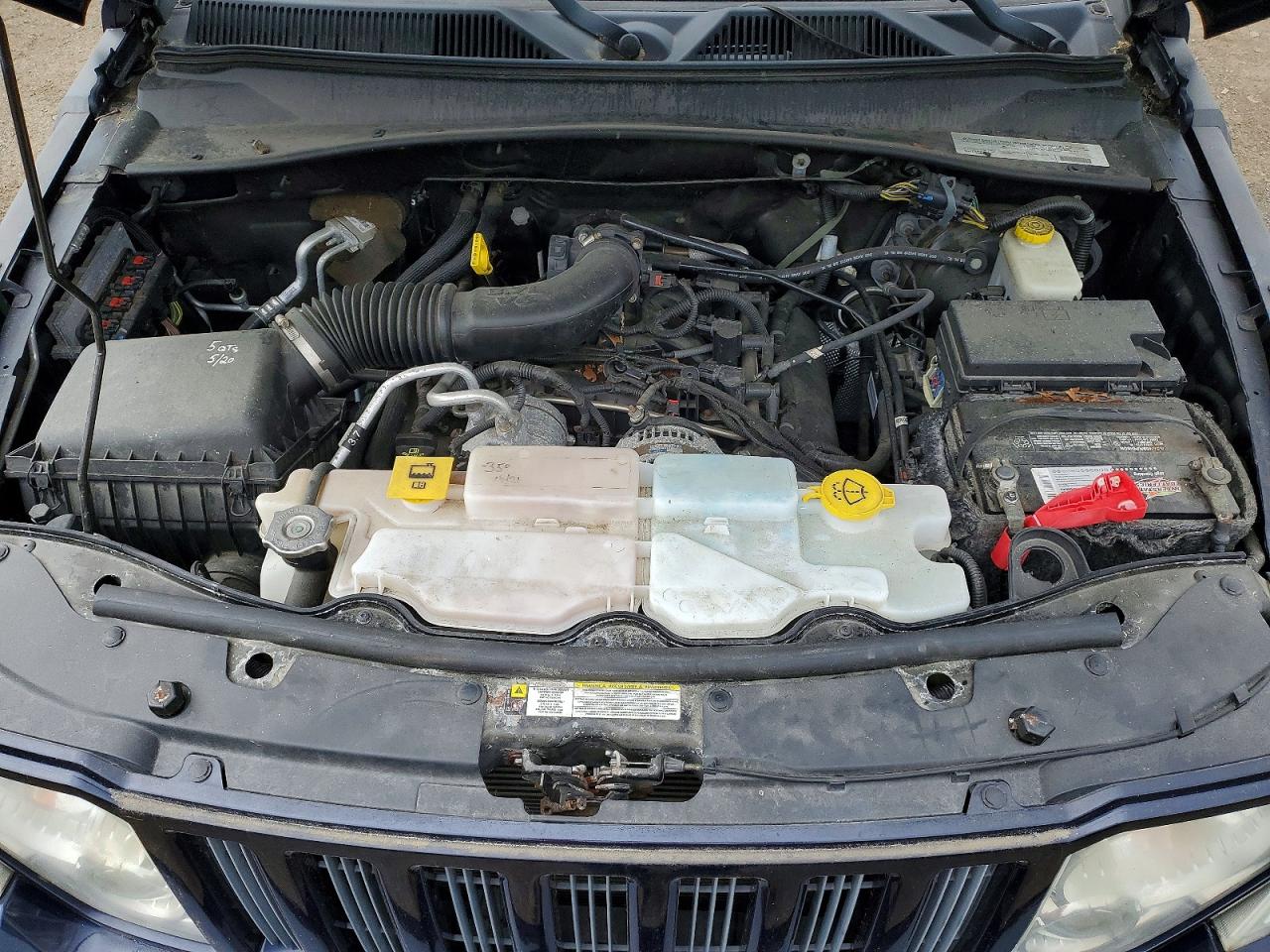 Jeep Liberty Sport