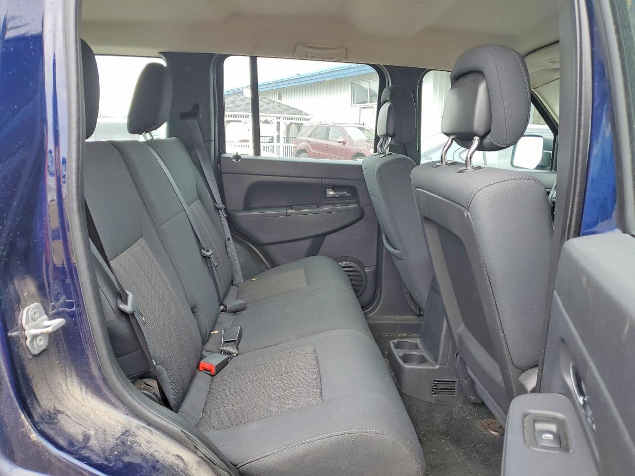 Jeep Liberty Sport