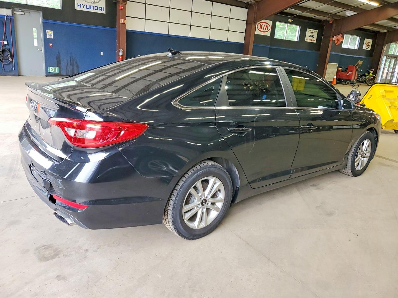 Hyundai SONATA Se