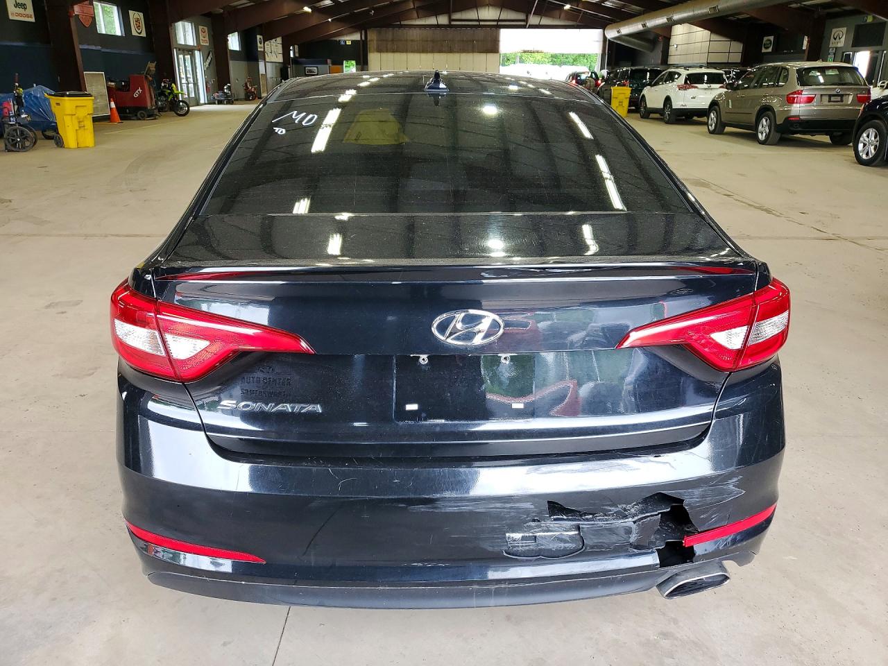Hyundai SONATA Se
