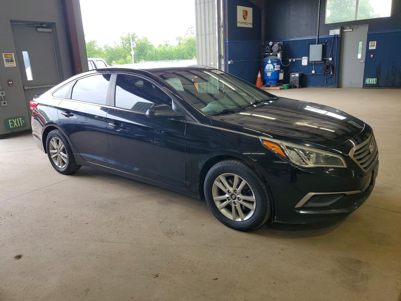 Hyundai SONATA Se