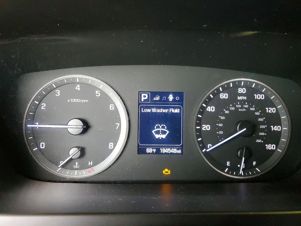 Hyundai SONATA Se