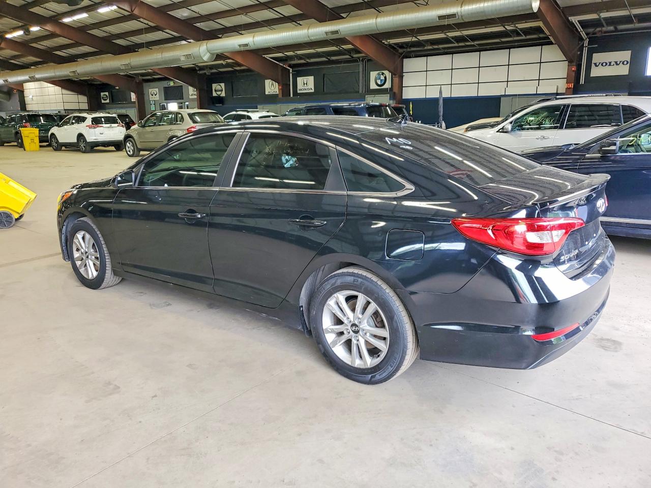Hyundai SONATA Se