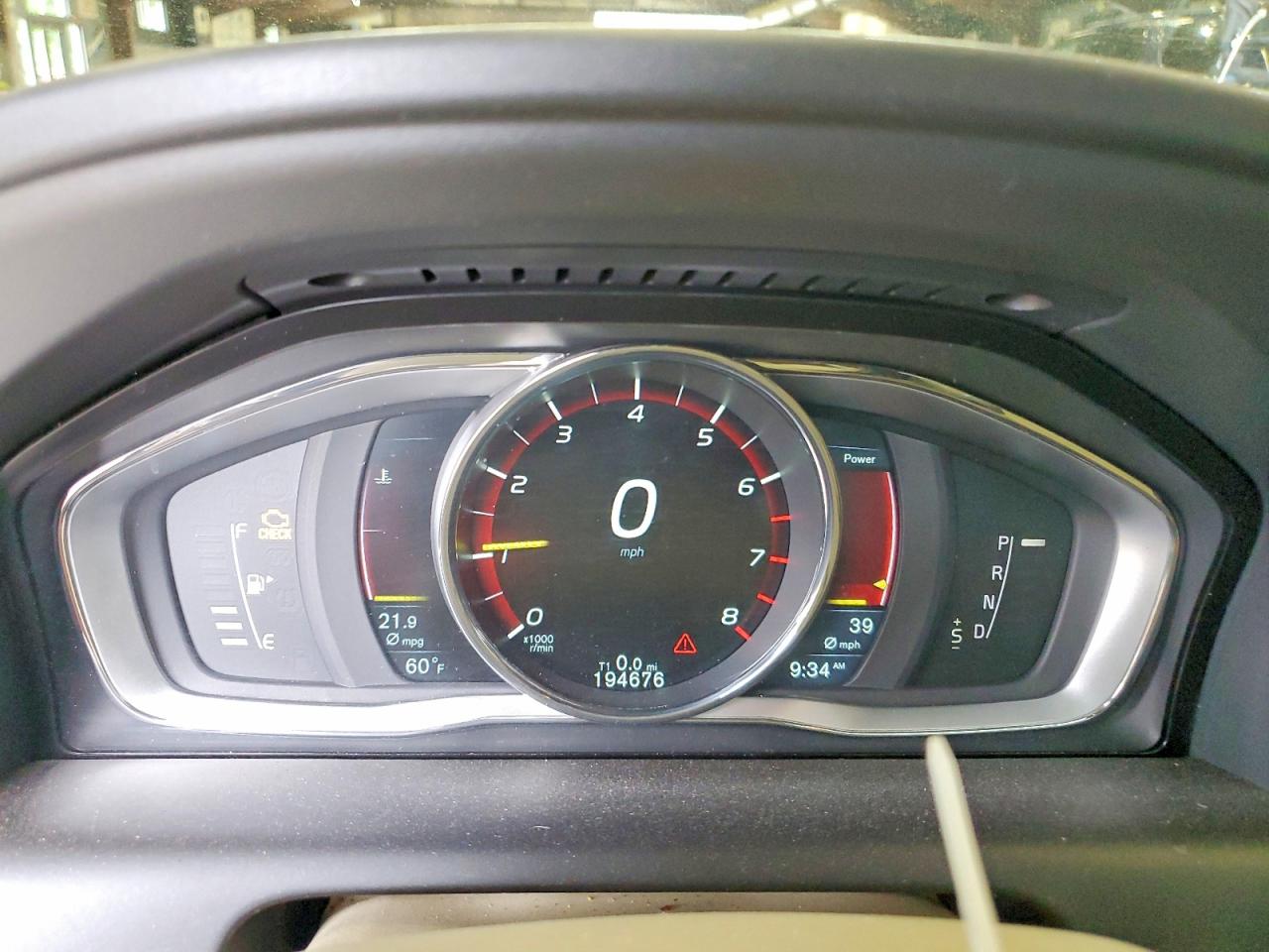 Volvo XC60 T5 Premier