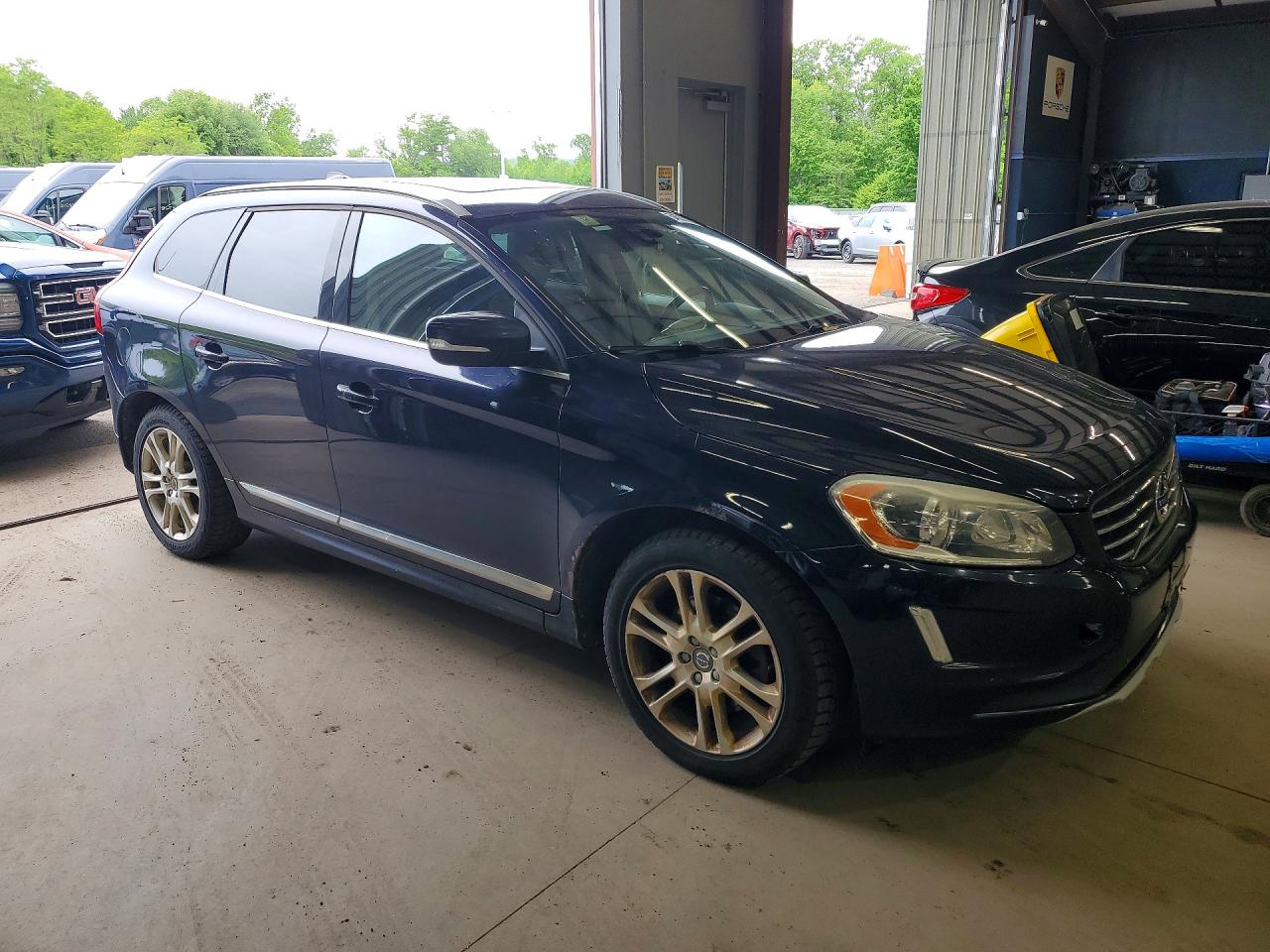 Volvo XC60 T5 Premier