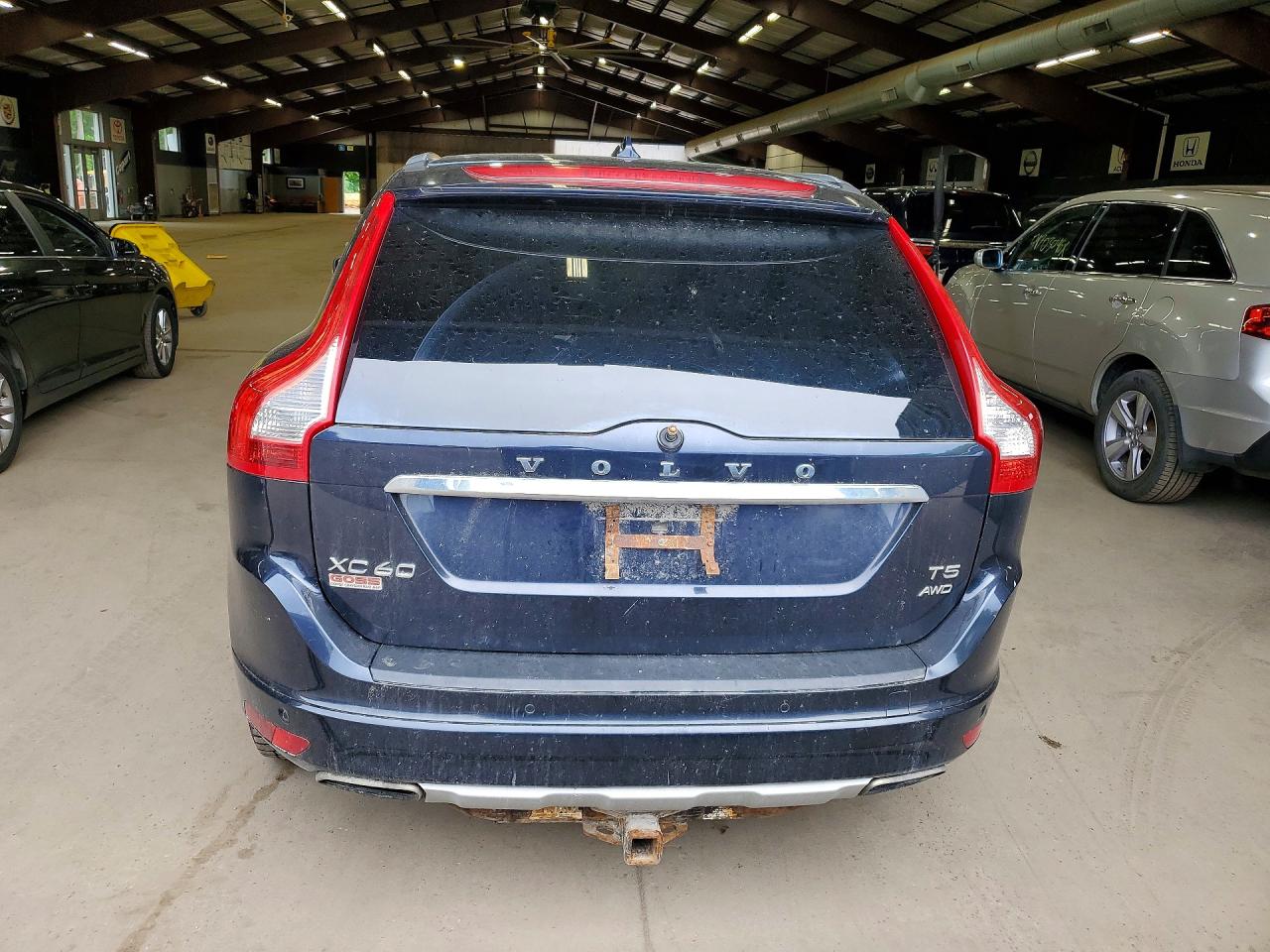 Volvo XC60 T5 Premier