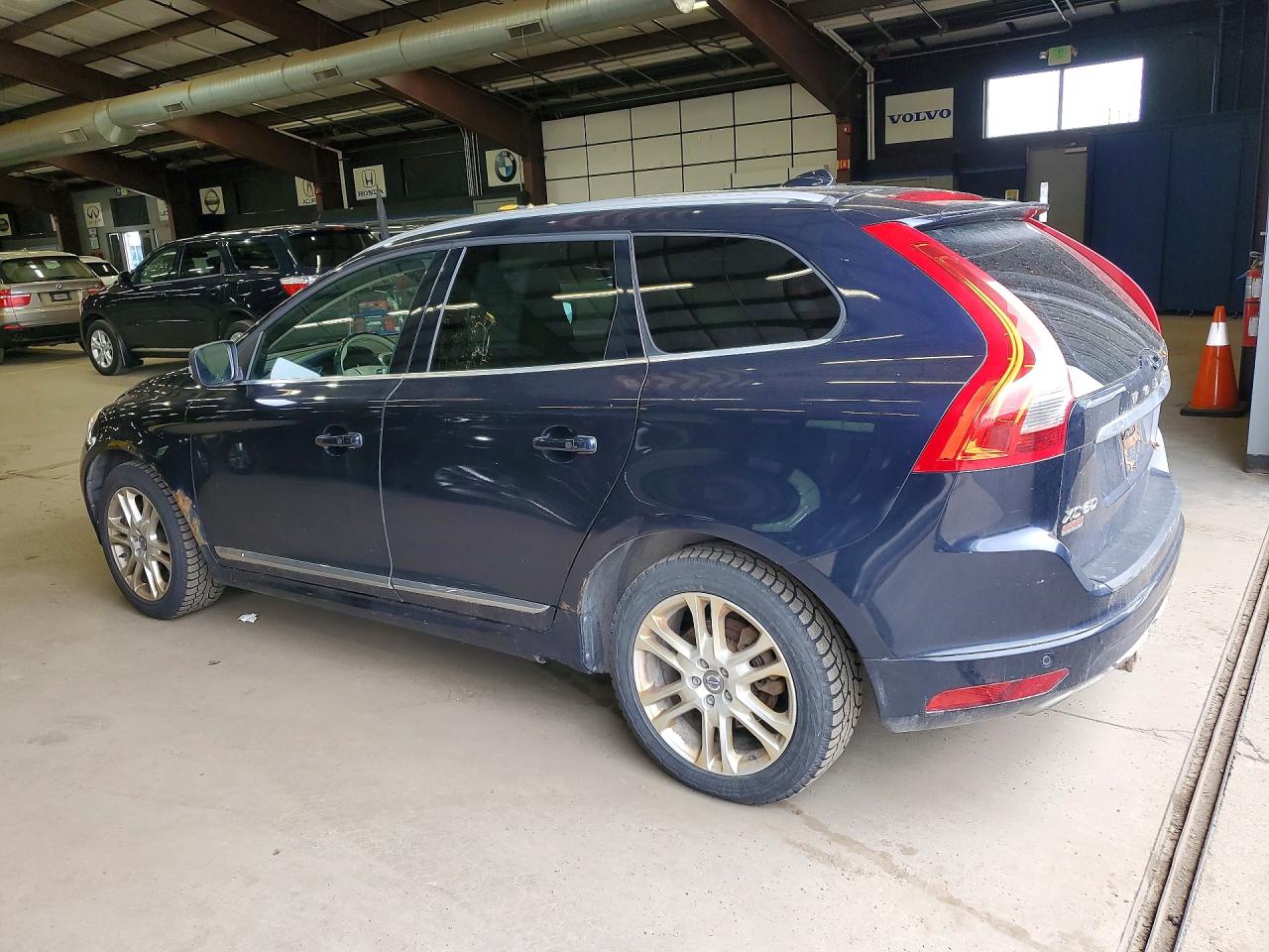 Volvo XC60 T5 Premier