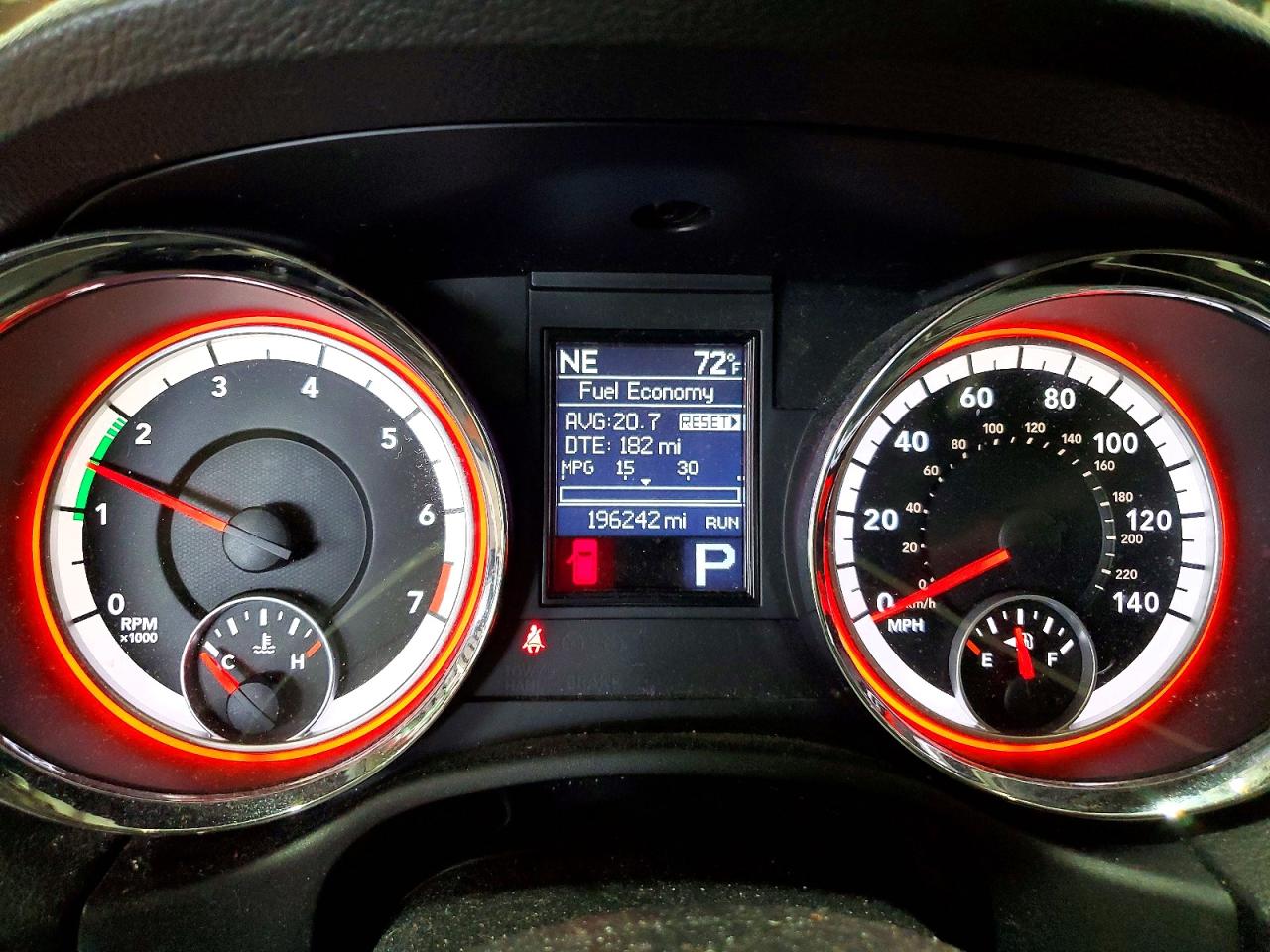 Dodge Durango Sxt