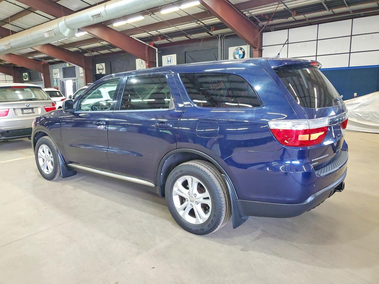 Dodge Durango Sxt