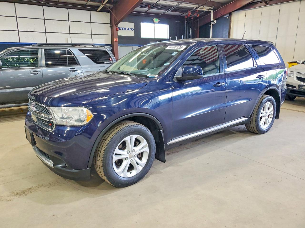 Salvage Dodge Durango Image