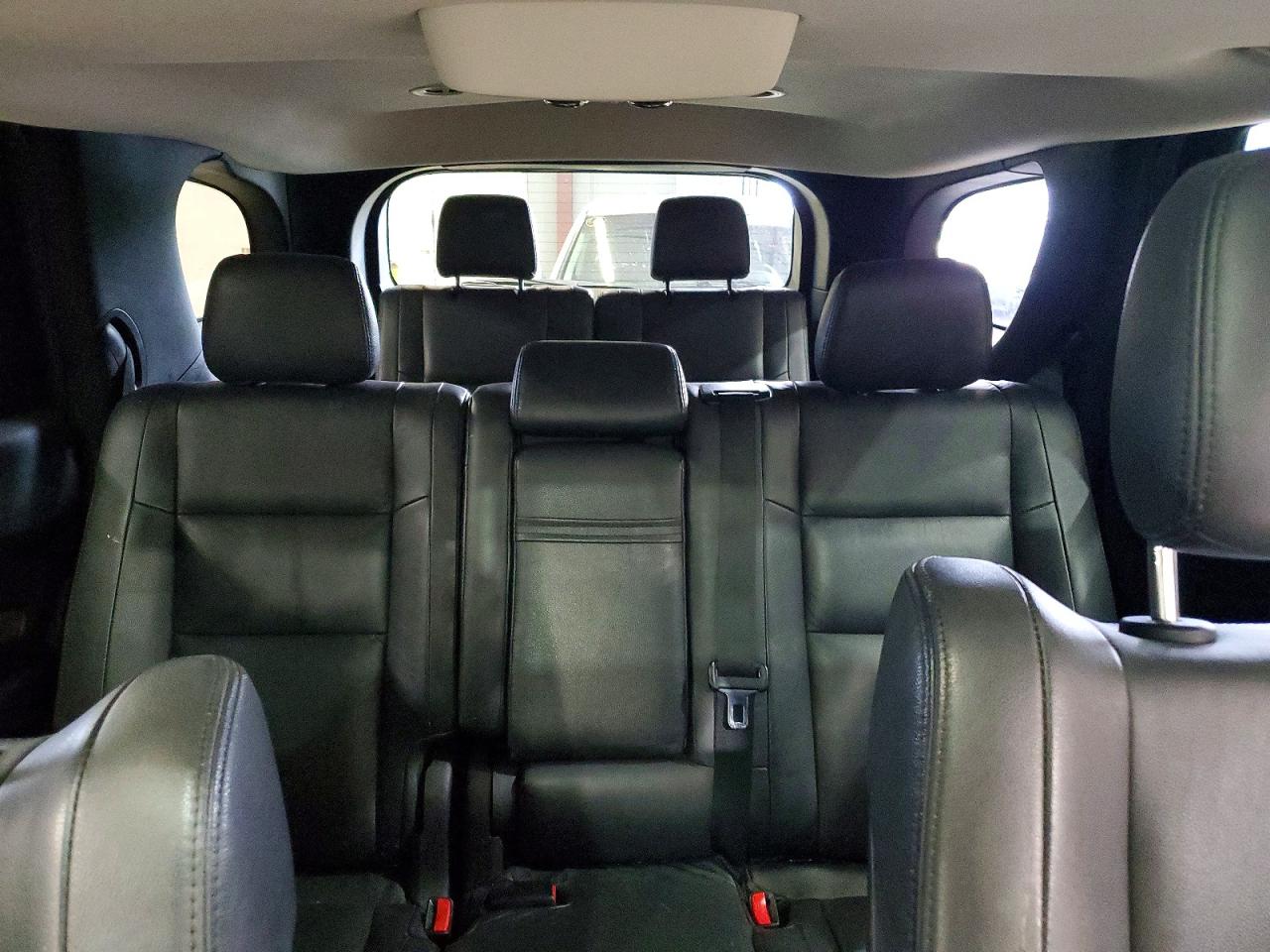 Dodge Durango Sxt