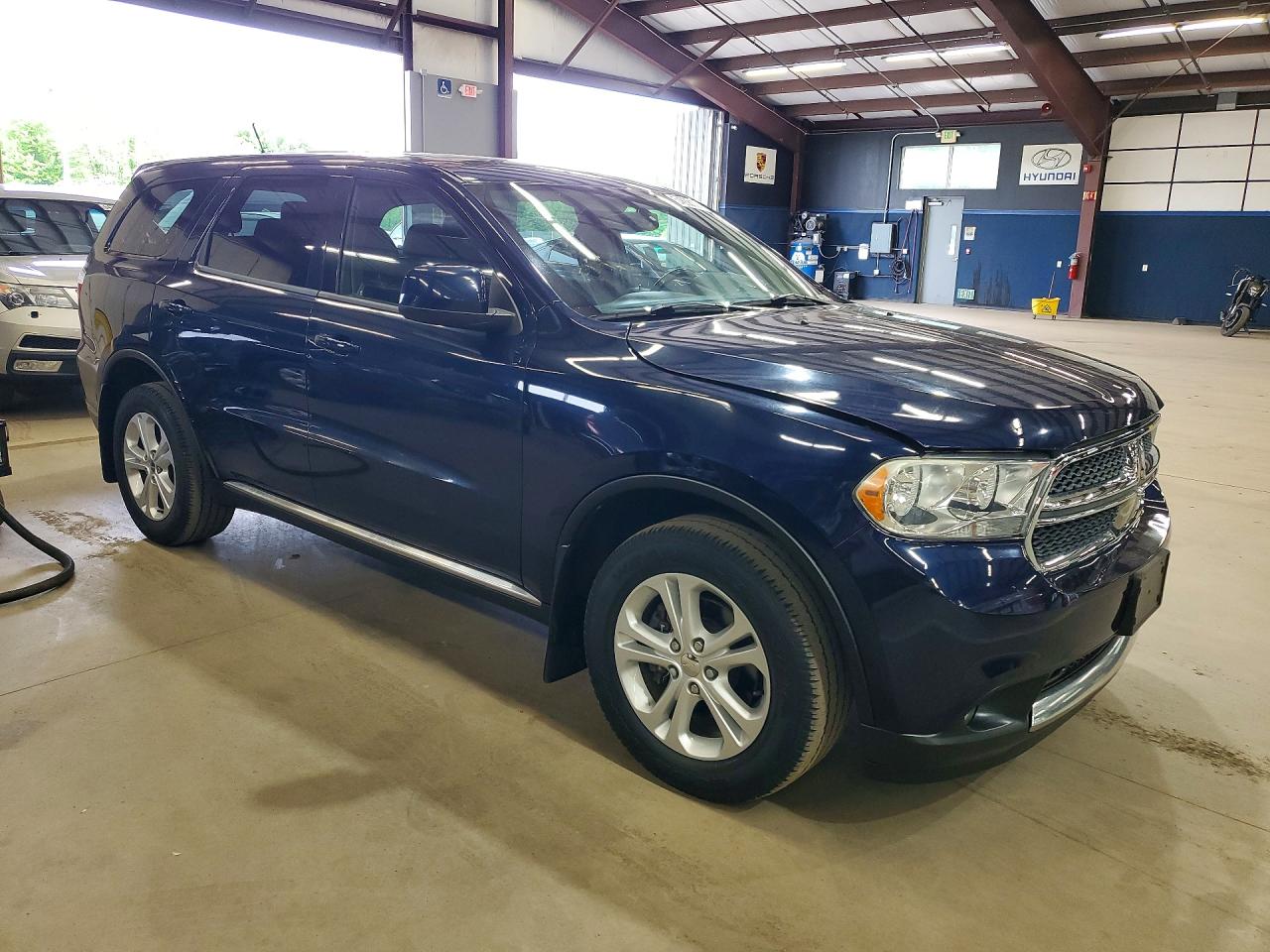 Dodge Durango Sxt