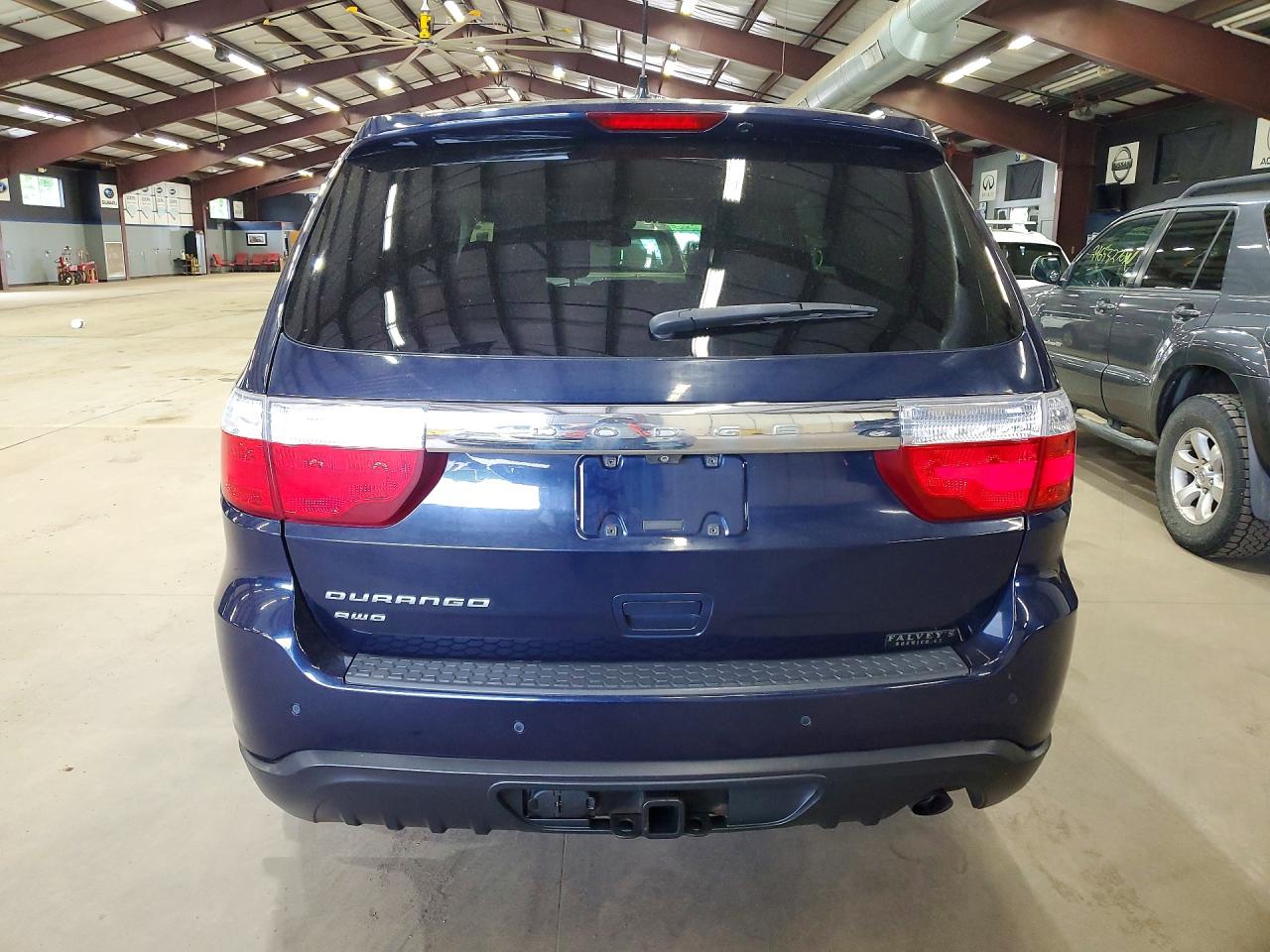 Dodge Durango Sxt