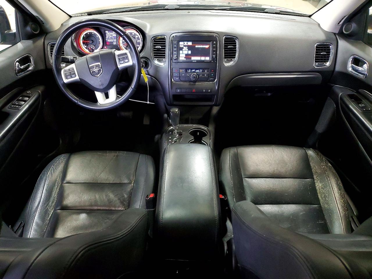 Dodge Durango Sxt