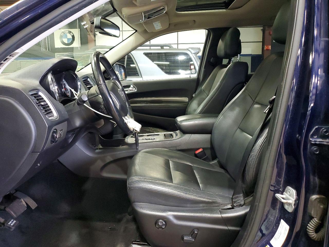 Dodge Durango Sxt
